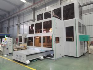 桂林永福县全封闭五轴模具加工中心