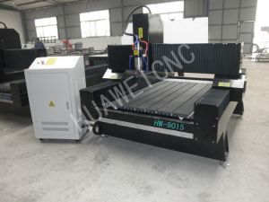 桂林永福县HW-9015重型石材雕刻机
