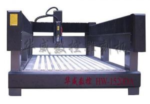 桂林永福县双臂石材雕刻机 HW-1520DA