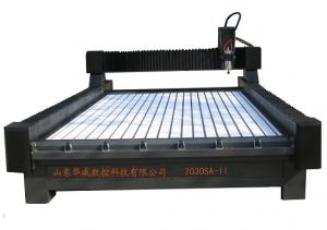 桂林永福县石材玻璃雕刻机HW-2030SA