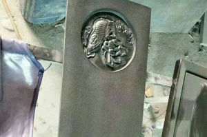 桂林永福县石材雕刻样板