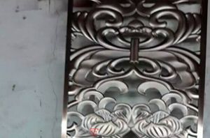 桂林永福县金属/铝/铜板样品