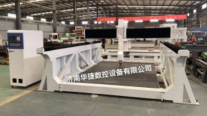 桂林永福县定制分体式大型模具雕刻机
