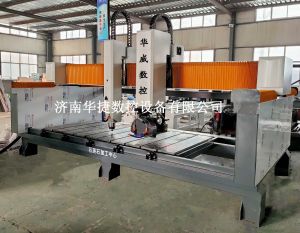 桂林永福县橱柜台面五轴桥切机