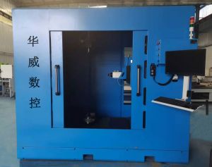 桂林永福县全包围立式立体雕刻机